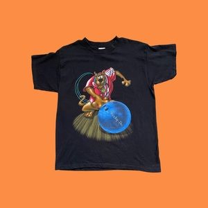 scooby doo vintage tee